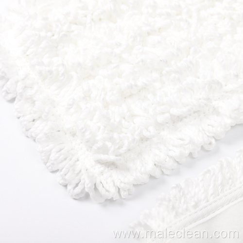 premium microfiber loop mop cloth